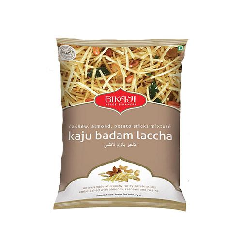 BIKAJI KAJU BADAM LACCHA 350g